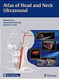 Atlas of Head and Neck Ultrasound (Hardcover)