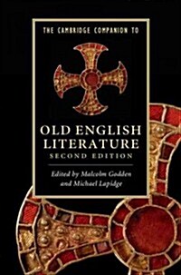 The Cambridge Companion to Old English Literature (Hardcover, 2 Revised edition)