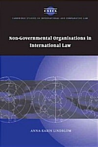 Non-Governmental Organisations in International Law (Paperback)
