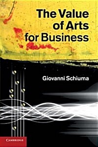 The Value of Arts for Business (Paperback)