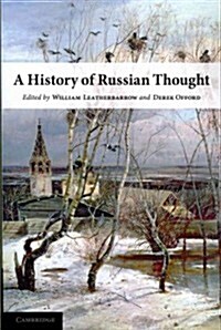 A History of Russian Thought (Paperback, Reprint)