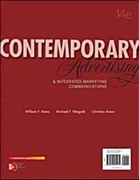 Contemporary Advertising: And Integrated Marketing Communications (Loose Leaf, 14)