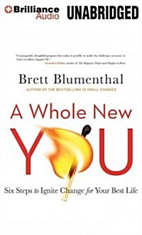 A Whole New You (MP3, Unabridged)