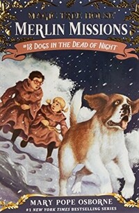 Magic tree house. 46, Dogs in the dead of night