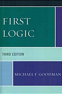 First Logic (Paperback, 3)