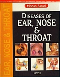 Diseases of Ear, Nose and Throat (Paperback, Pass Code, 1st)