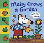 Maisy Grows a Garden (Hardcover)