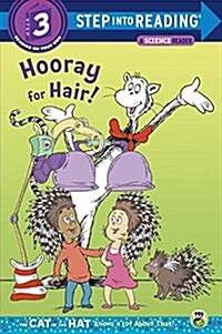 [중고] Hooray for Hair! (Paperback)