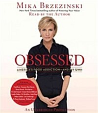 Obsessed (Audio CD, Unabridged)