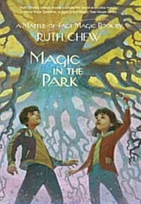Magic in the Park (Library Binding)