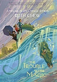 The Trouble With Magic (Hardcover)