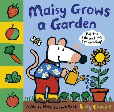 Maisy Grows a Garden (Hardcover)