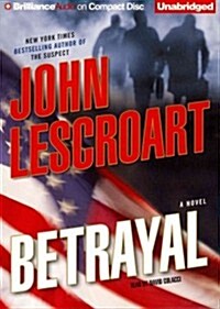 Betrayal (Audio CD)