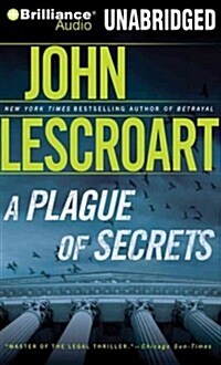 A Plague of Secrets (MP3, Unabridged)