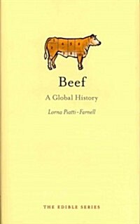 Beef : A Global History (Hardcover)