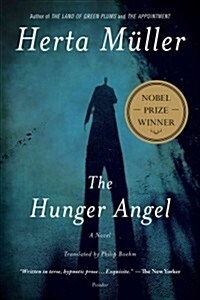 Hunger Angel (Paperback)
