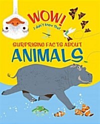 Wow! Animals (Hardcover)