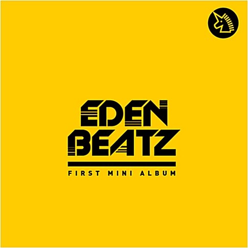[중고] Eden Beatz(이든 비츠) - First Mini Album