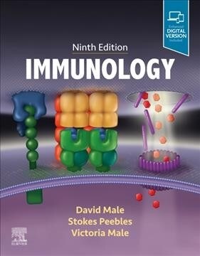 Immunology (Hardcover, 9 ed)