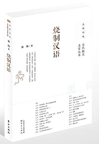 燒制漢语 (平裝, 第1版)