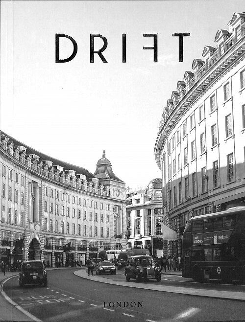 Drift (반년간 미국판): 2019년 No.8 (London)