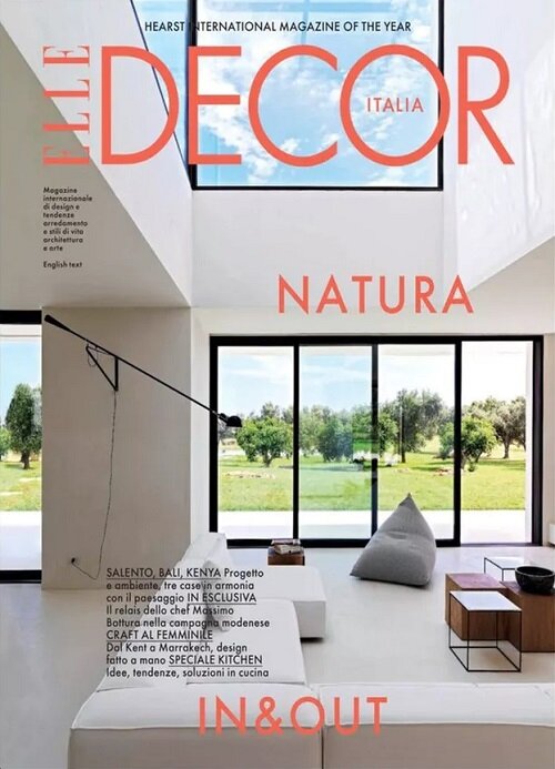 Elle Decor (월간 이탈리아판): 2019년 06월호