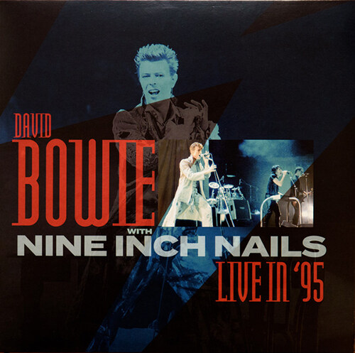 [수입] David Bowie With Nine Inch Nails - Live In 95 [LP]
