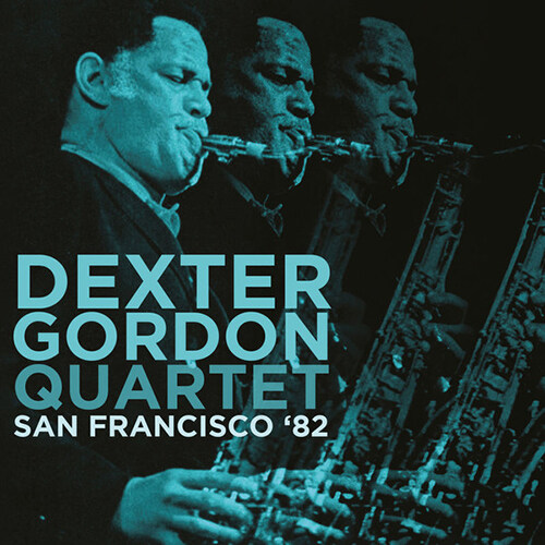 [수입] Dexter Quartet Gordon - San Francisco 82