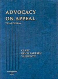 Advocacy on Appeal (Paperback, 3rd)