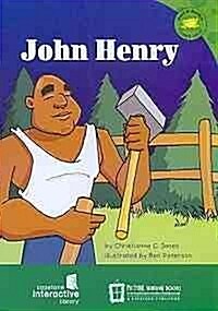 John Henry (CD-ROM, INA)