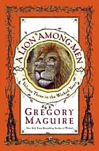 A Lion Among Men (Hardcover)