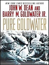 Pure Goldwater (Audio CD, CD)