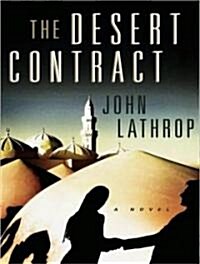 The Desert Contract (Audio CD, Unabridged)