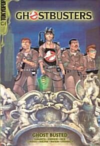 Ghostbusters (Paperback)