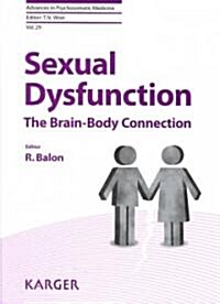 Sexual Dysfunction: The Brain-Body Connection (Hardcover)