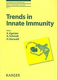 Trends in Innate Immunity (Hardcover)