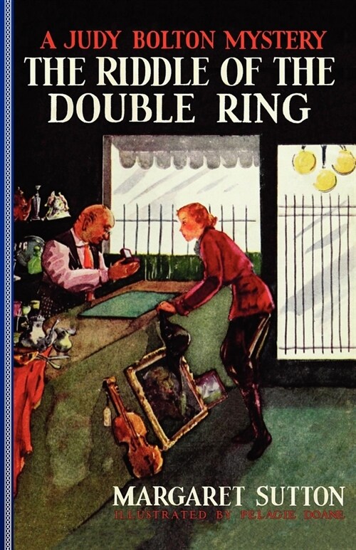 The Riddle of the Double Ring (Paperback)