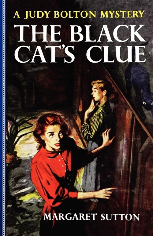 The Black Cats Clue (Paperback)