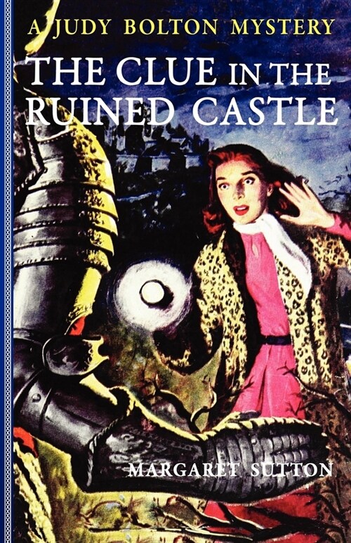 The Clue in the Ruined Castle (Paperback)