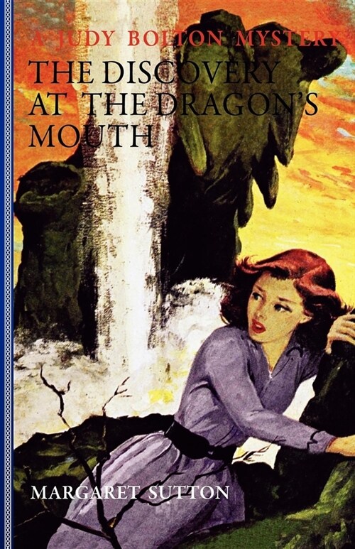 The Discovery at Dragons Mouth (Paperback)