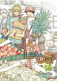 Let Dai Volume 15 (Paperback)