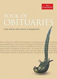 Book of Obituaries (Hardcover, Illustrated)