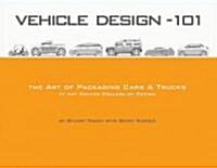 Car Design 101 (Paperback, Illustrated)