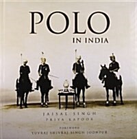 Polo in India (Hardcover, Illustrated)