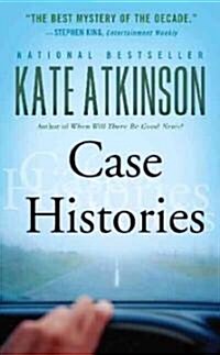 Case Histories (Mass Market Paperback, Reprint)