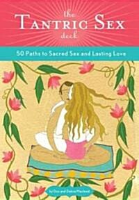 Tantric Sex Deck (Cards)