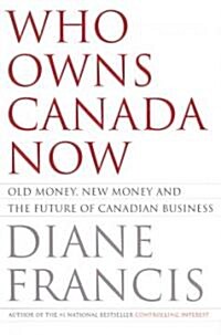 Who Owns Canada Now (Hardcover)