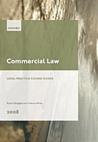 Commercial Law (Paperback)