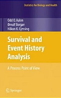 Survival and Event History Analysis: A Process Point of View (Hardcover)