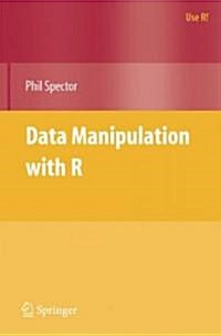 Data Manipulation With R (Paperback)
